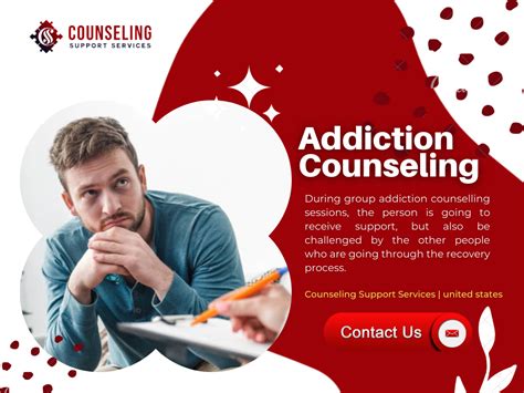 Benefits Of Drug Addiction Counseling