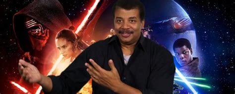 Watch Neil Degrasse Tyson Explains How Lightsabers Could Really Work