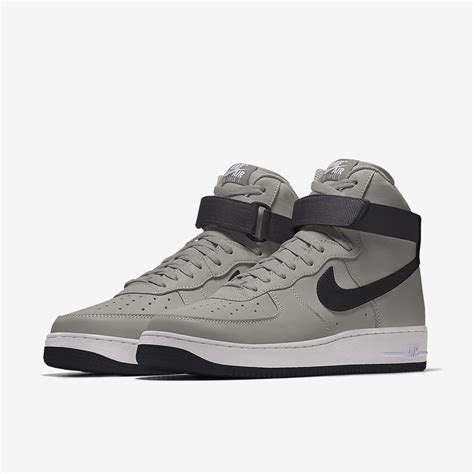 Nike Air Force 1 High By You Womens Custom Shoes