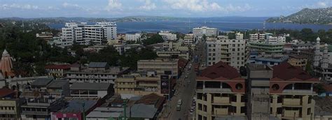 Mwanza City Tour The Pearl Of Africa Vic Consult Safaris