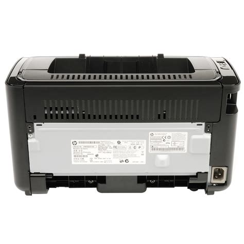 Impresora Hp Laserjet Pro P1102w Ce658a 18ppm Wifi Siscomp Bs 2