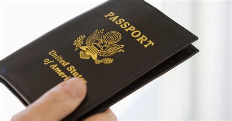 Passports State Department Wont Allow New Pages Added Time
