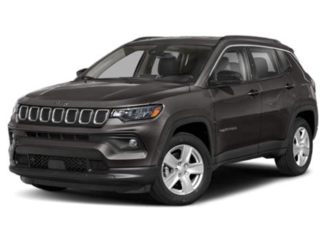 New 2023 Jeep Compass Latitude 4wd Sport Utility Vehicles In Portage