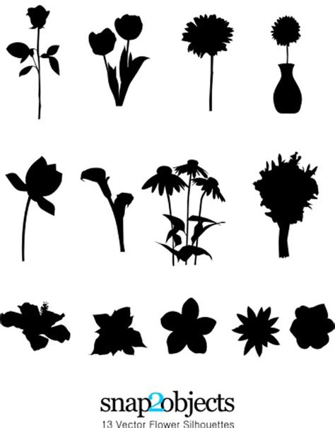 Free Vector Flower File Page 1