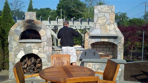 36 Contractor Series Outdoor Fireplace Kit With Amerigo