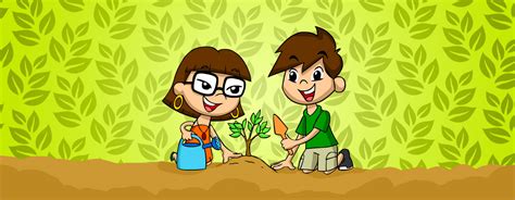 Desenhos De Crianças Cuidando Do Meio Ambiente Relacionado A Crianças
