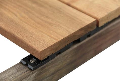 Hidden Deck Fasteners For Pressure Treated Lumber Home Design Ideas