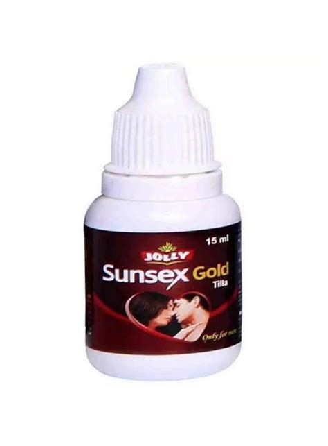 Best Jolly Sun Sex Gold Oil At Rs 199bottle In Pandharpur Id 25755459491