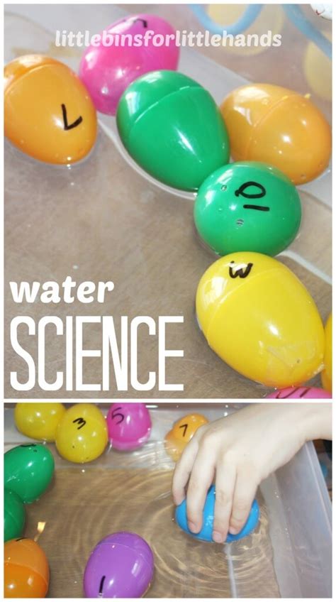 Easter Early Learning Activities And Science Ideas For Kids