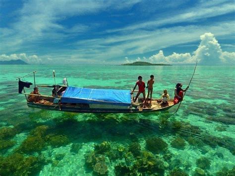 Mabul Kapalai Snorkelling Excursion Bohey Dulang
