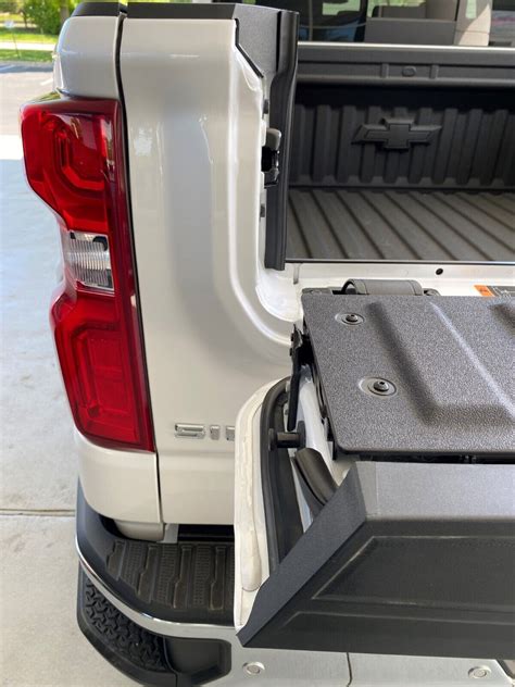 Ultimate Tailgate Seal For Gmc Sierra Multipro And Silverado Multi Flex