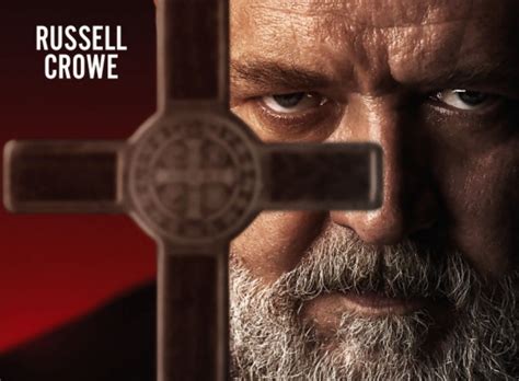 Russell Crowe Est Lexorciste Du Vatican Polture