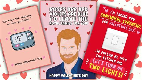 19 Funny Valentines Day Cards To Give Your Other Half A Giggle Hello