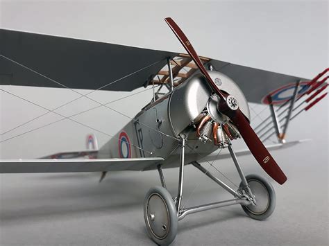 Nieuport 21 Russian Service Ak Interactive The Weathering Brand