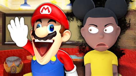 Mario Plays Mario Plays Amanda The Adventurer Onyxking Wiki Fandom