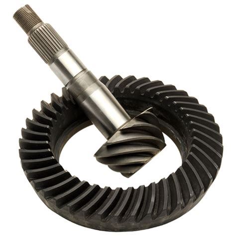 Nitro Toyota 8 Inch 456 Ratio V6 Rear Ring And Pinion Slee Off