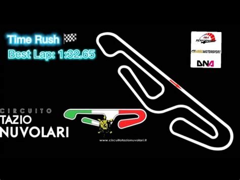 380HP Abarth595 Circuito Tazio Nuvolari YouTube