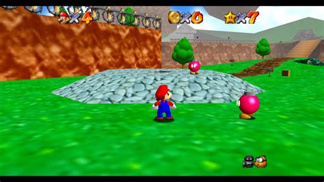 Video Super Mario 64 Fan Made Hd Remake Pure Nintendo
