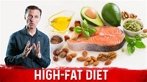 6 Benefits Of A High Fat Diet Youtube