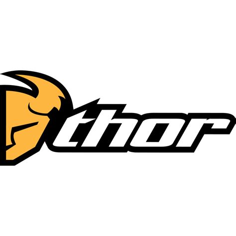 Thor Logo Vector Logo Of Thor Brand Free Download Eps Ai Png Cdr