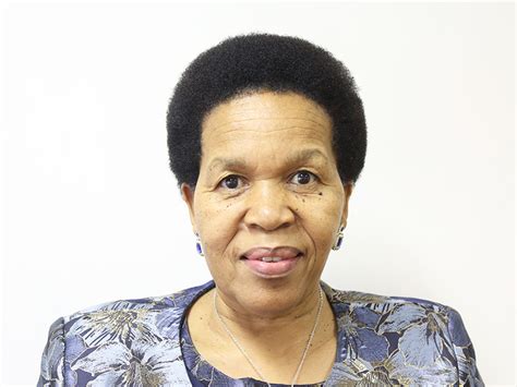 Dr Glory Mmasetjana Lekganyane Senior Lecturer Department Of Social