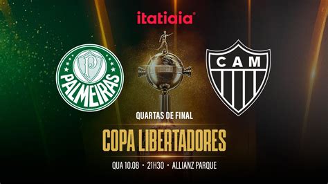 Palmeiras X Atl Tico Clique E Acompanhe Ao Vivo O Jogo Decisivo Nas