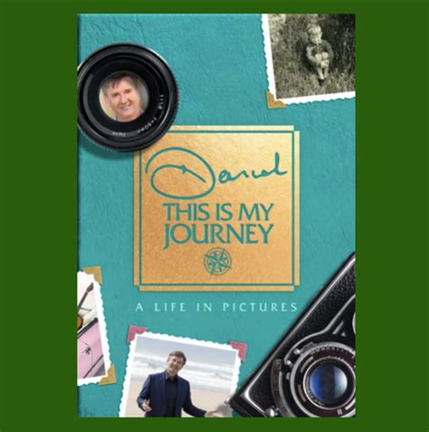 New Book This Is My Journey Daniel Odonnell