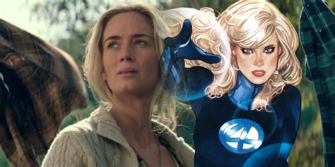 Emily Blunt Is Tired Of Being Asked Fantastic Four Questions In Interviews