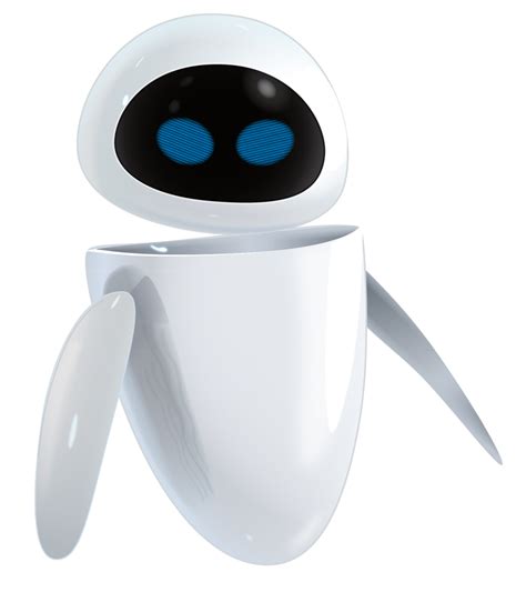 Image - Eve from wall e by soygcm-d3df9ao.png - Jaden's Adventures Wiki png image