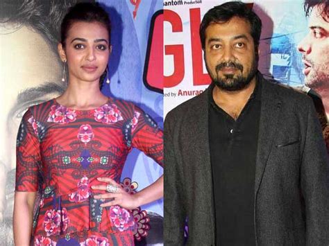 After Nude Clip Of Radhika Apte Goes Viral Anurag Kashyap Files Fir