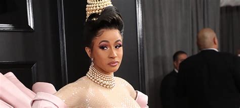 Cardi B Opens Up About Being Sexually Assaulted On A Magazine Shoot ‘i
