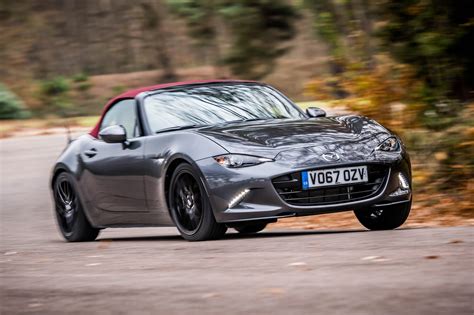 First unveiled in 1989, the miata's nimble chassis and low base price quickly won fans around the world. Mazda MX-5 Z-Sport (2018) review: cherry on top | CAR Magazine