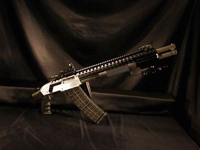 Pump 870 Shotgun Conversion Tactical Remington Kit