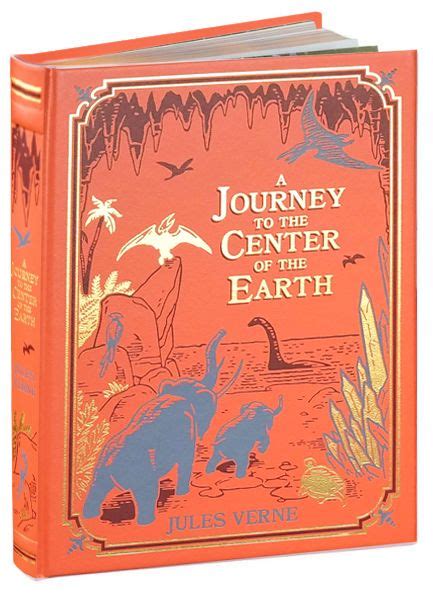 A Journey To The Center Of The Earth Barnes And Noble Collectible