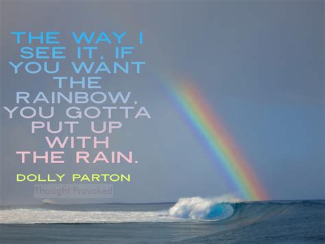 Dolly Parton Rainbow Quote 10 Incredible Dolly Parton Quotes That