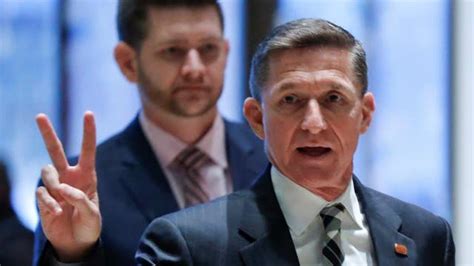 Trump Taps Gen Flynn As National Security Adviser On Air Videos