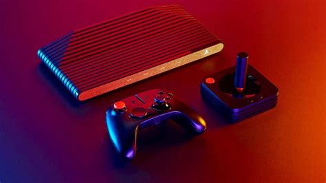 Atari Vcs Will Have A Retro Game Subscription Service Slashgear