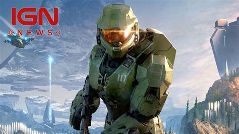 Halo Infinite Confirmed For Holiday 2021 First Multiplayer Footage