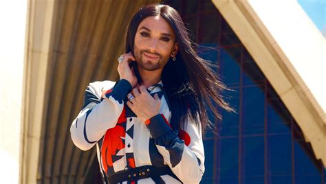 Confirmed Conchita Wurst Is Returning To Australia For Sydney Gay And