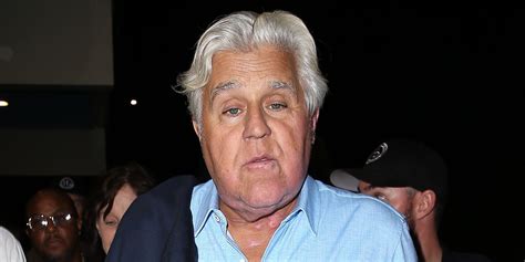 Jay Leno Performs For The First Time Since His Serious Burn Accident Jay Leno Just Jared