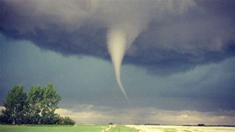 Funnel Clouds Possible In Southwest Manitoba Cbc News