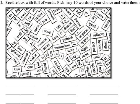 Cbse Class 6 English Wonderful Words Worksheet