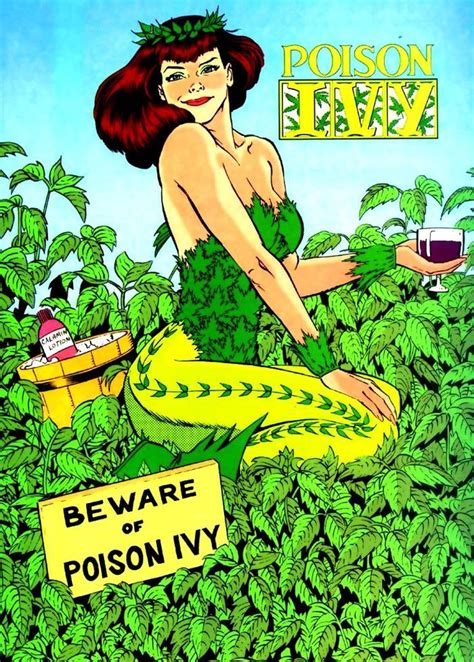 Poison Ivy Origins Poison Ivy Origin Poison Ivy Batman Poison Ivy