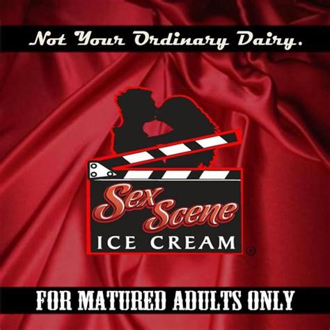 Sex Scene Ice Cream Sexsceneicecrm Twitter