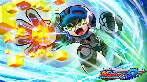 Mighty No 9 Game Wallpapers Hd Wallpapers Id 17541
