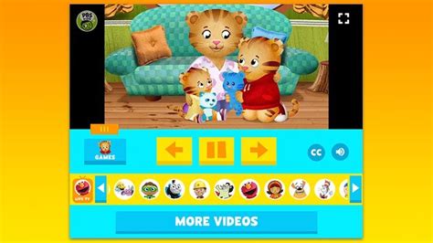Pbs Kids Launches 24 7 Live Video Stream Pbs Kids Pbs Kids Videos