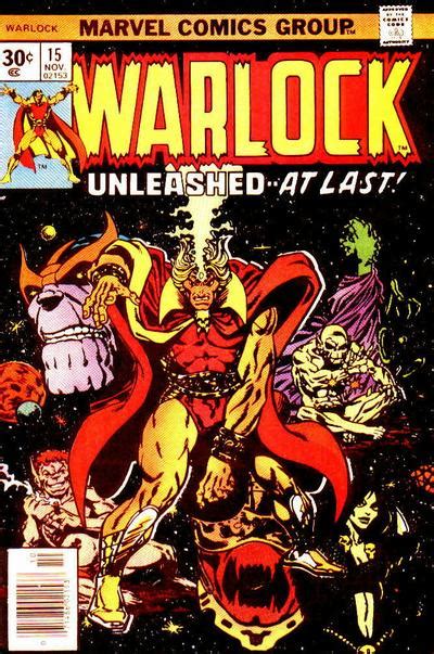 Warlock By Jim Starlin Complete Collection Sc By Jim Starlin