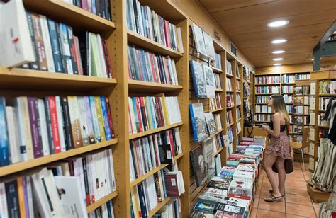 English Language Bookstores In Athens The Official Athens Guide
