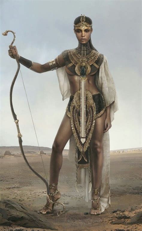 Guerrera Africana Black Women Art Fantasy Art Warrior Woman