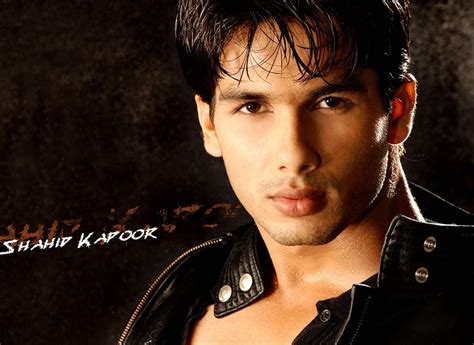 Shahid Kapoor Wallpapers 2012 Latest Indian Bollywood